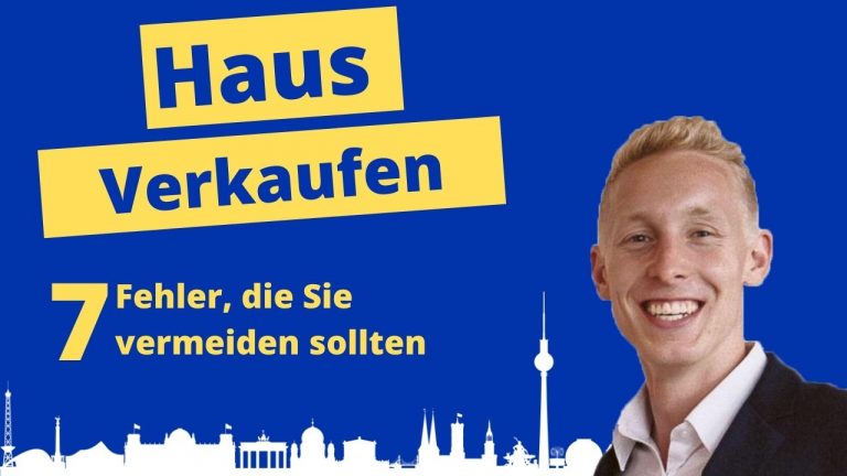 Haus verkaufen Berlin - vermeiden sie diese Fehler