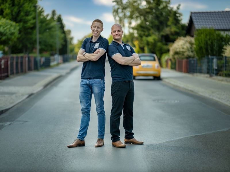 Immobilienmakler Staaken