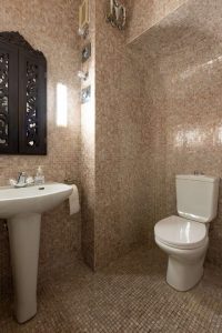 Gäste-WC