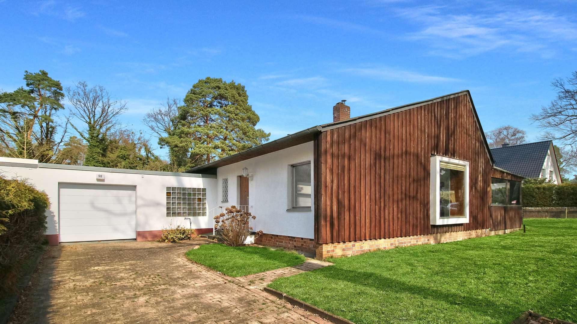 Einfamilienhaus mit Potenzial!