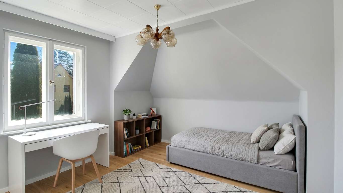 Virtualisiert: Kinderzimmer DG