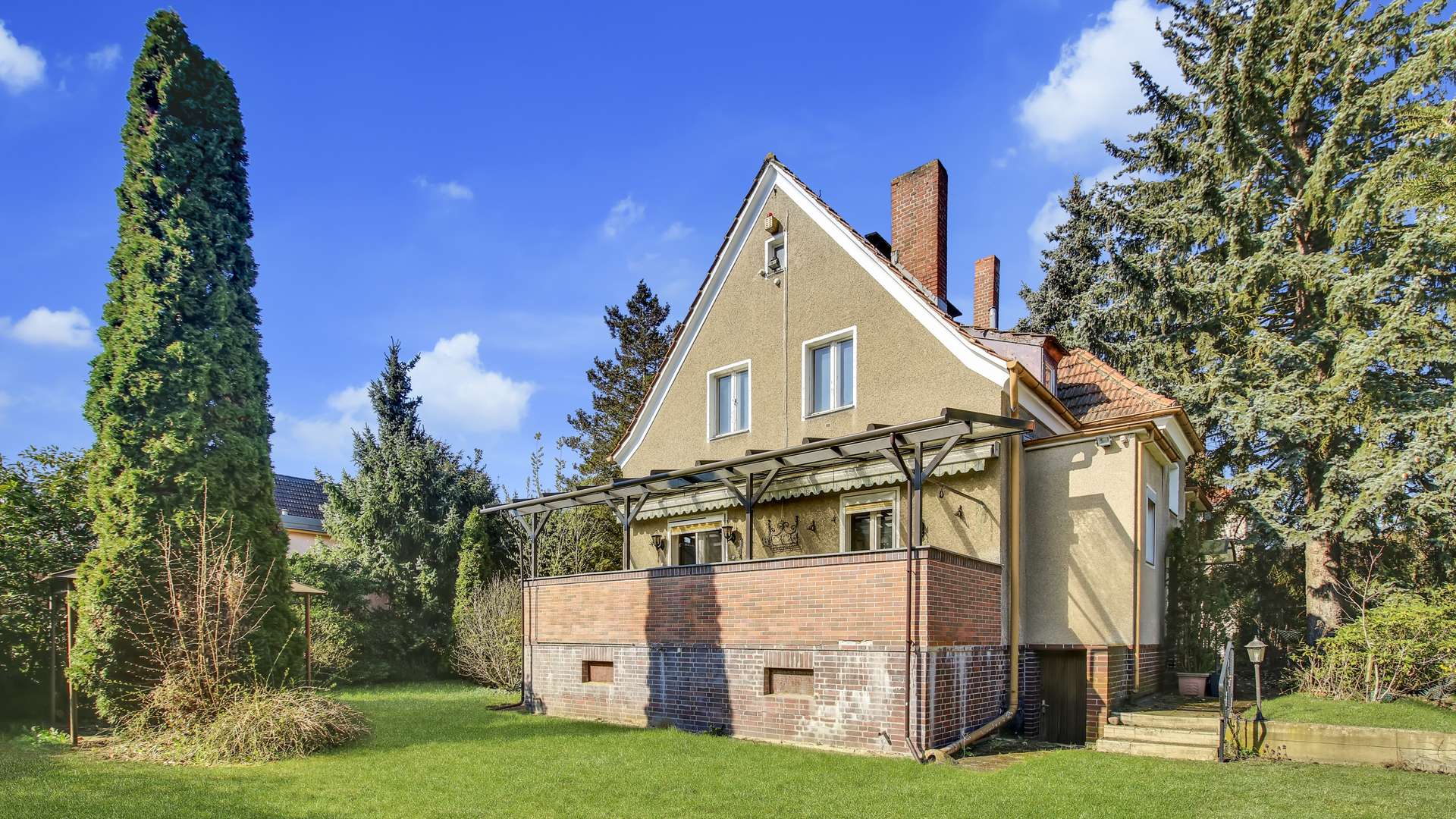 Einfamilienhaus mit Potenzial!