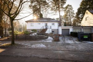 Einfamilienhaus & Einliegerwohnung