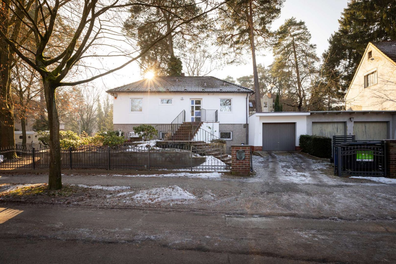 Einfamilienhaus & Einliegerwohnung