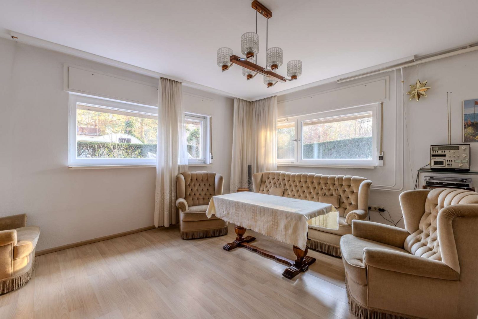 Wohnbereich (Einliegerwohnung)