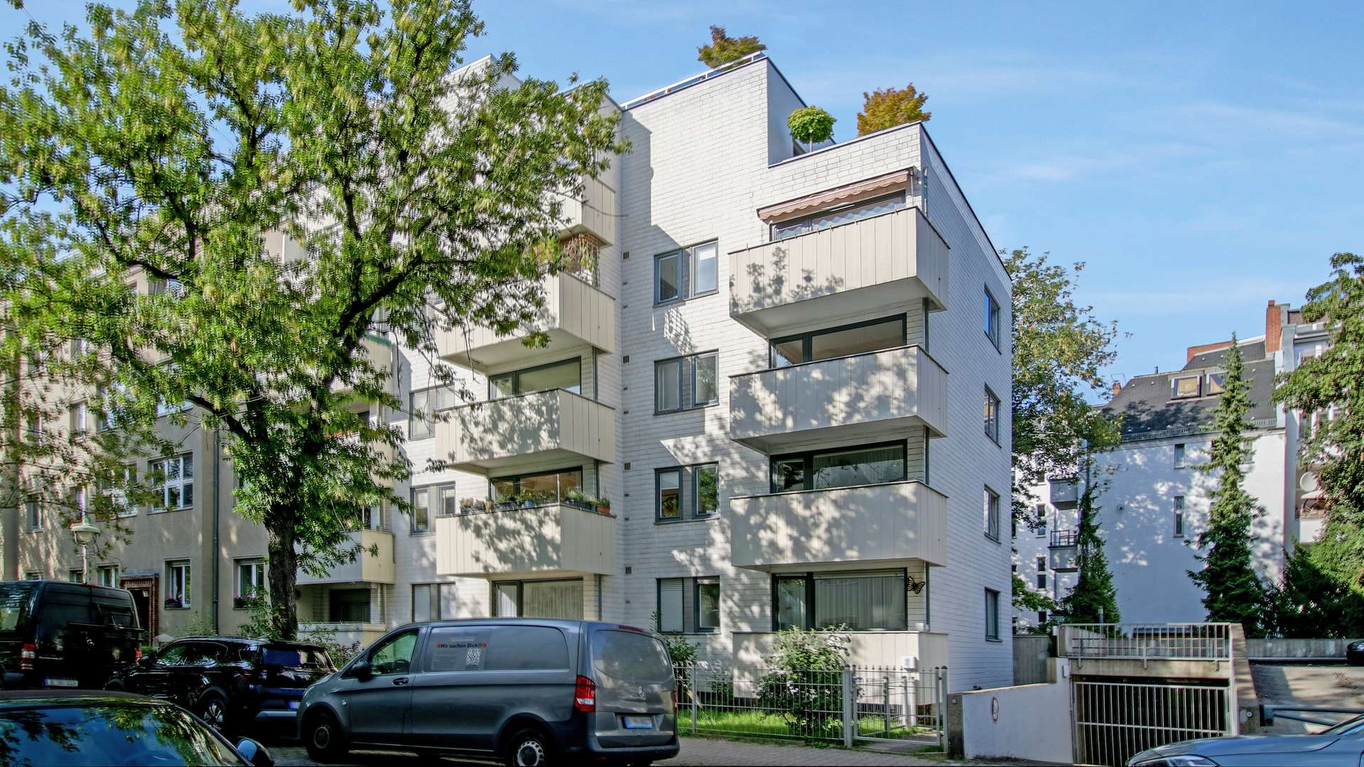 Hausansicht