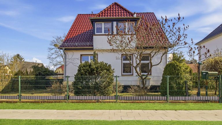 Einfamilienhaus in Falkensee