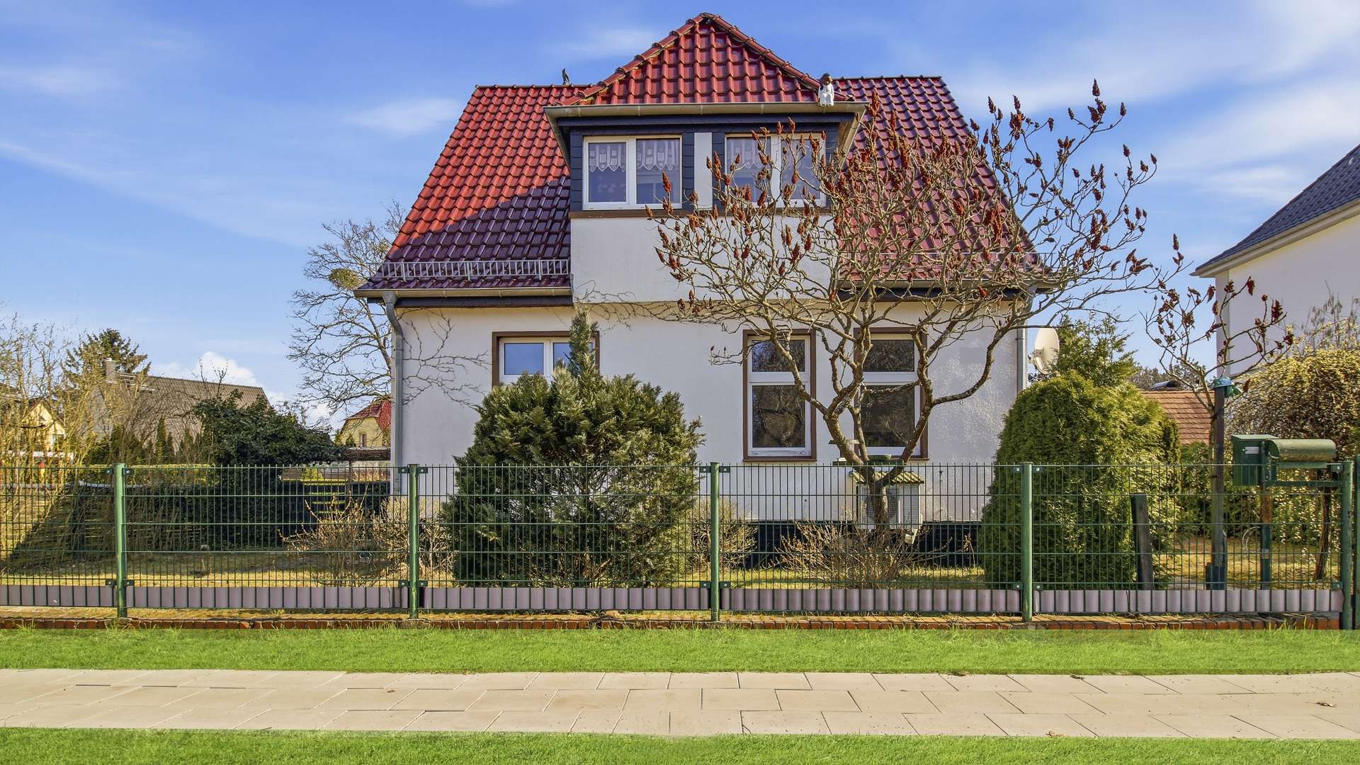 Einfamilienhaus in Falkensee