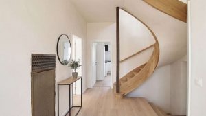 Visualisierung: Flur