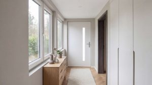 Visualisierung: Windfang