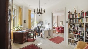 Flexible Raumnutzung: Arbeits- oder Schlafzimmer