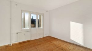 Wohnzimmer Balkondurchgang