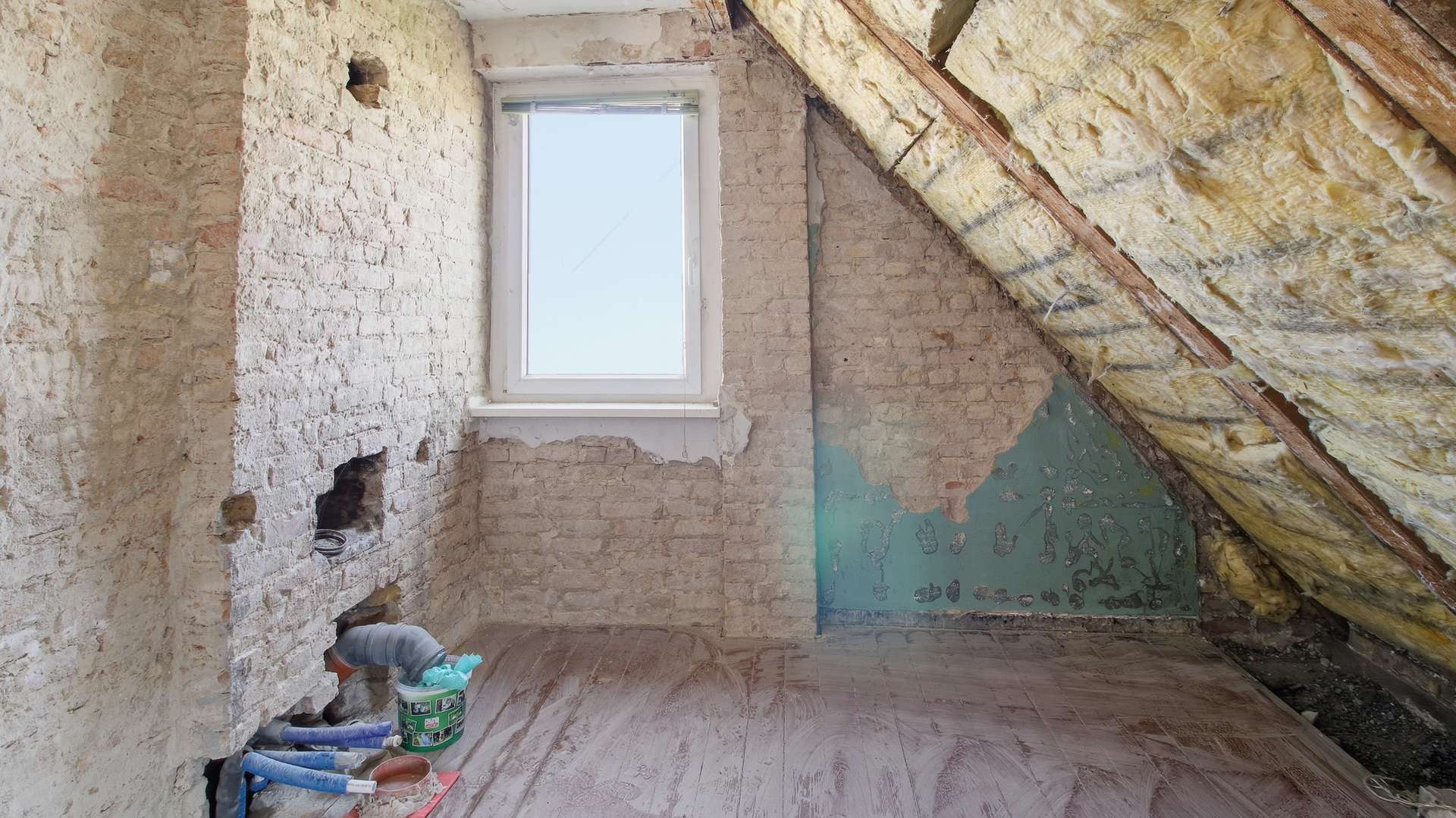 Badezimmer DG