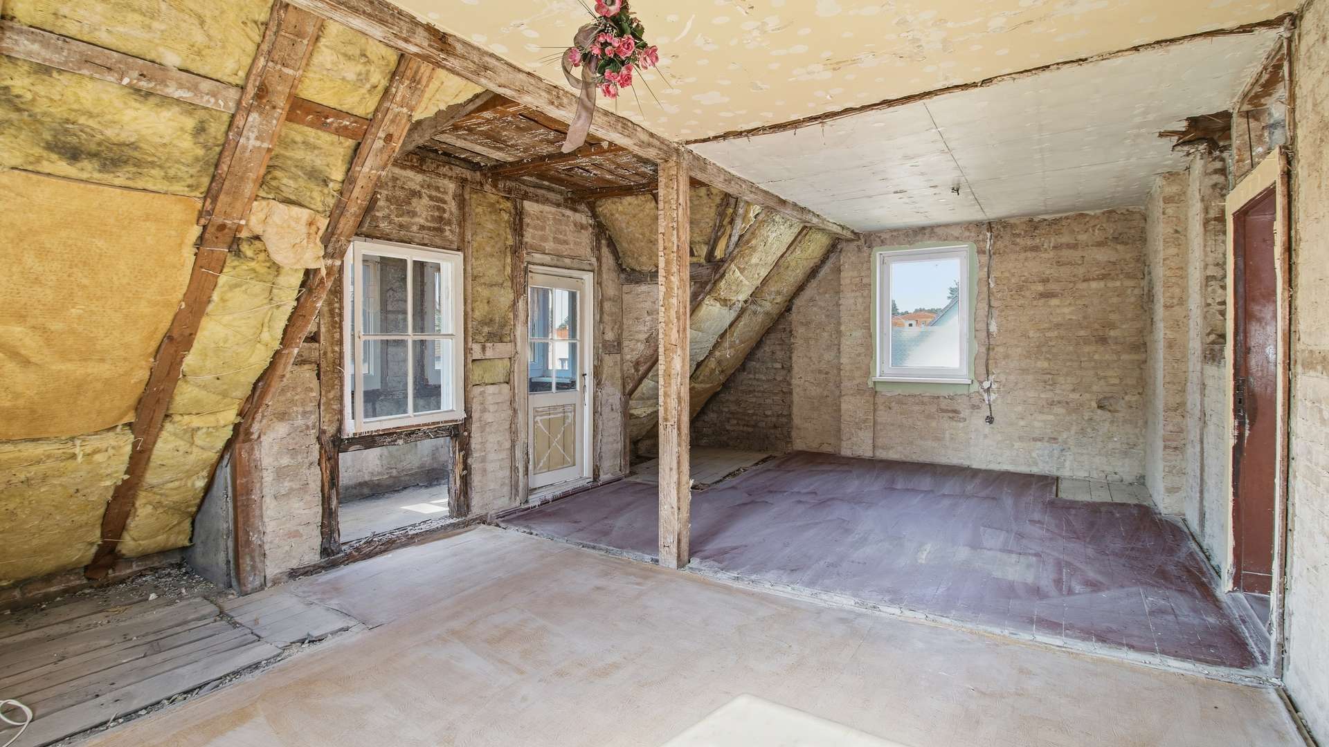 Dachgeschoss