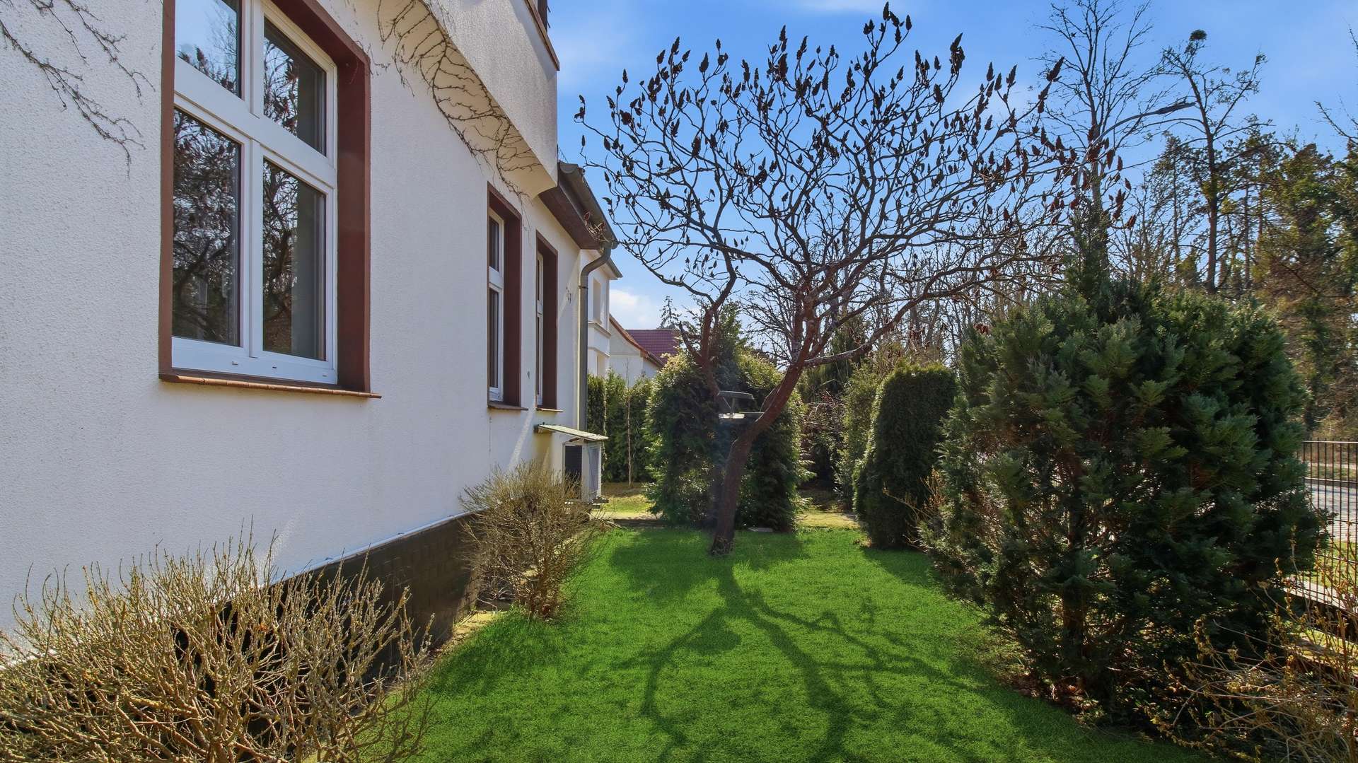 Vorgarten