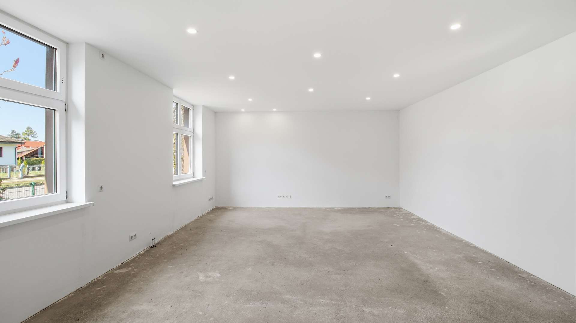 Wohnzimmer EG