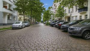 Straßenansicht