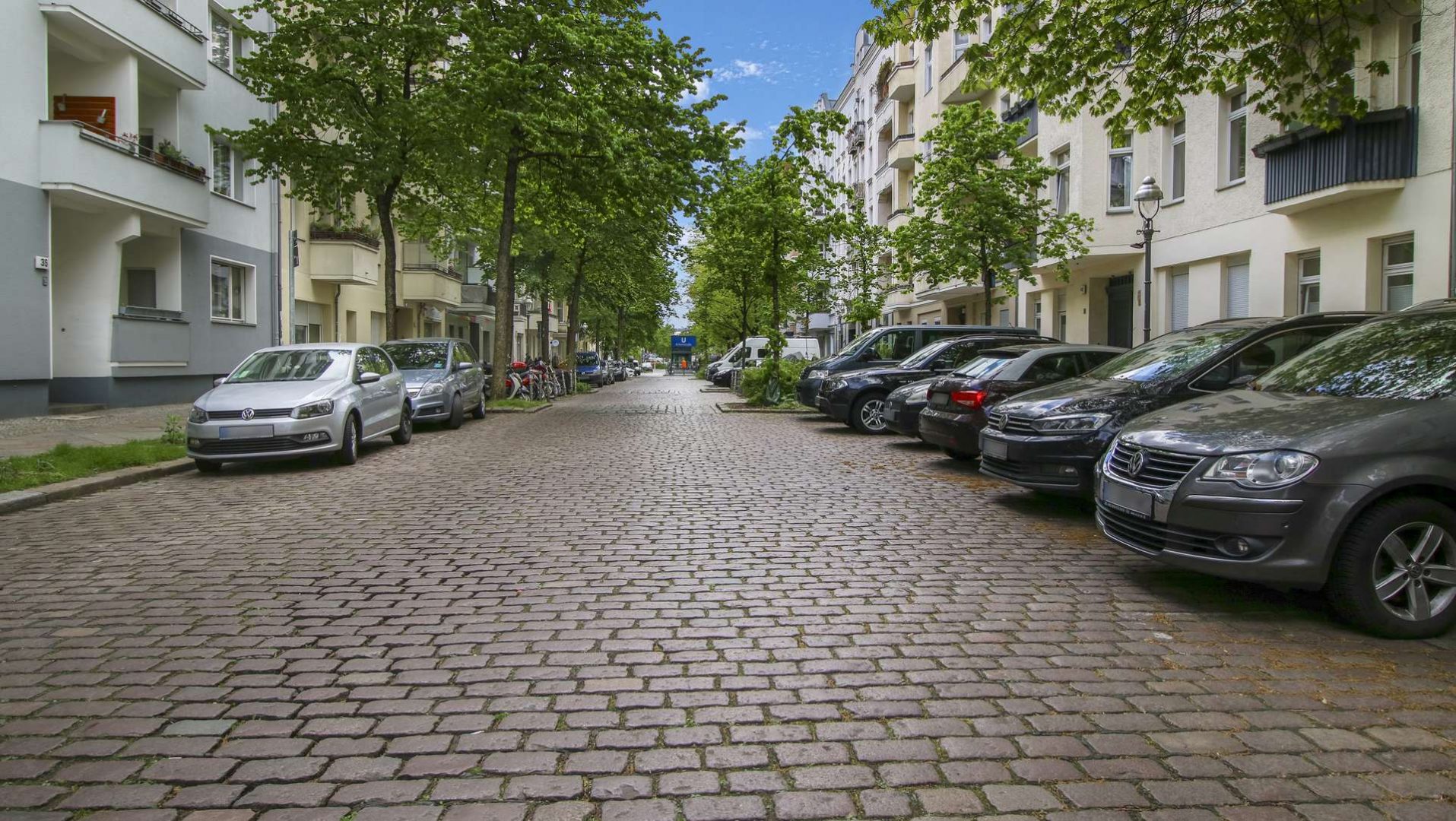 Straßenansicht