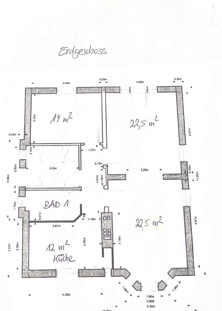 Grundriss