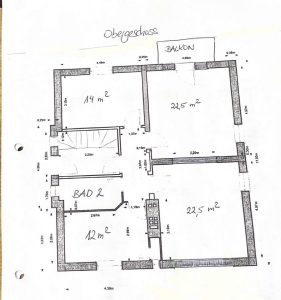 Grundriss OG