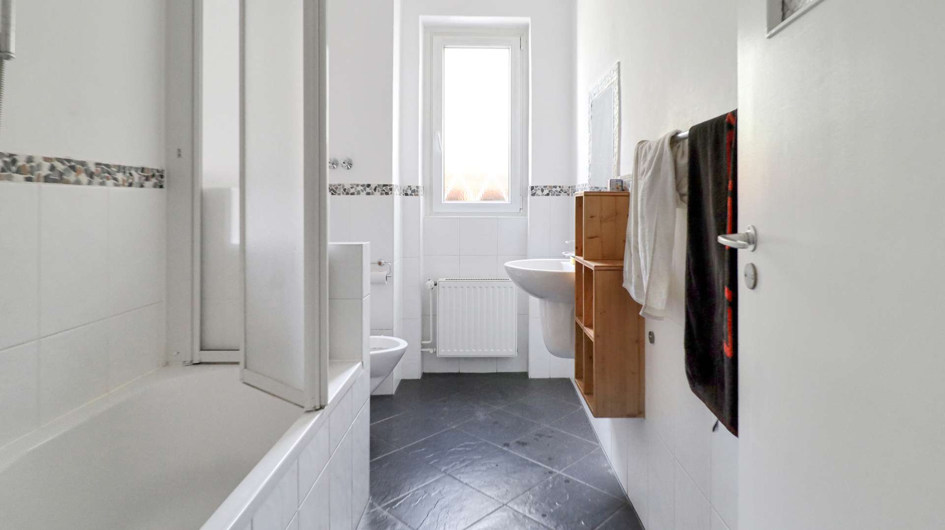 Badezimmer EG