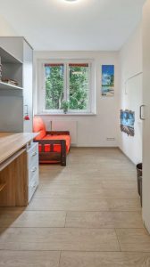 Arbeitszimmer