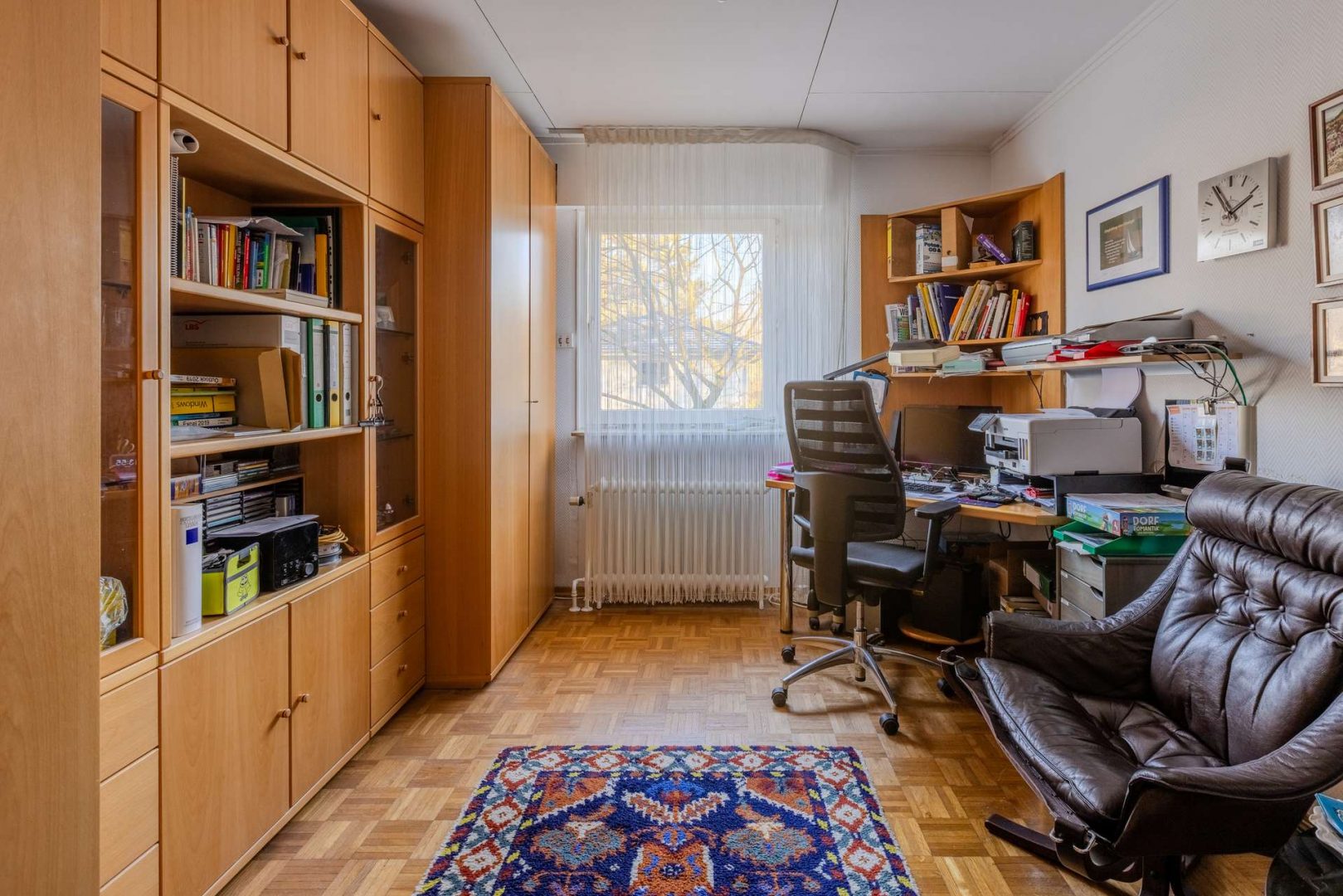Arbeitszimmer/Kinderzimmer