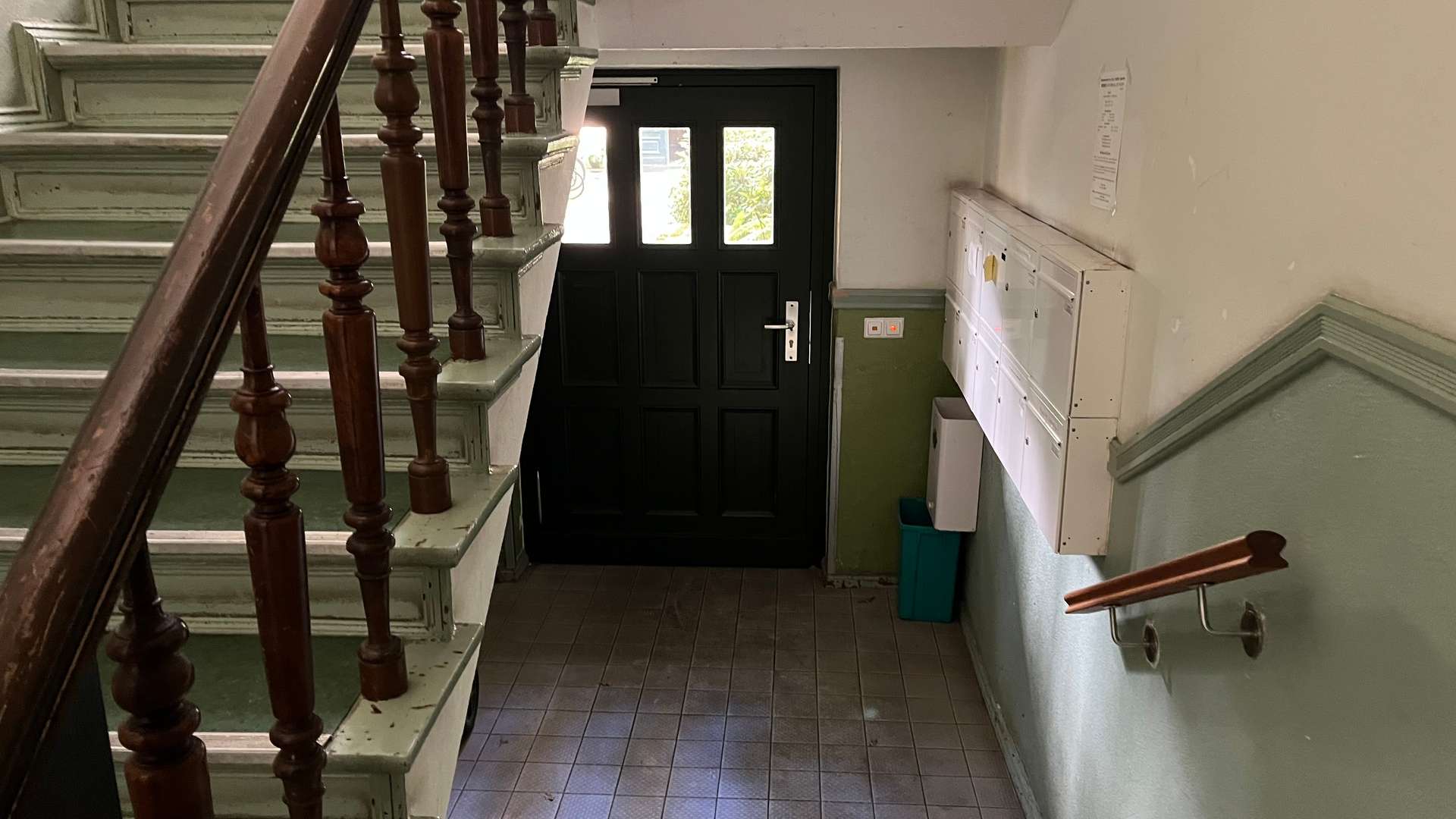 Treppenhaus