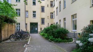 Hofansicht