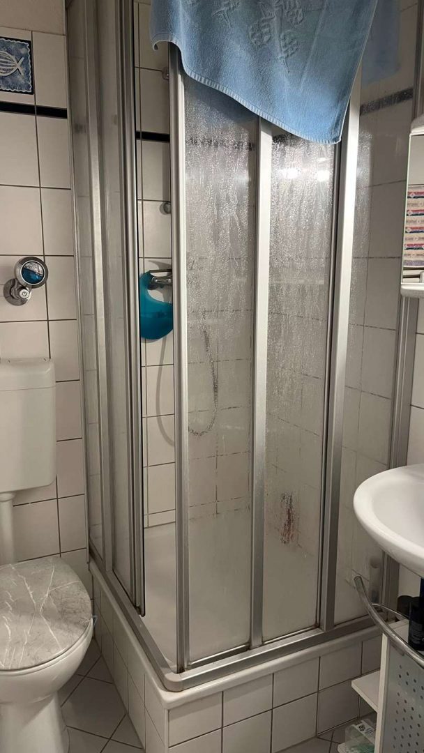 Dusche