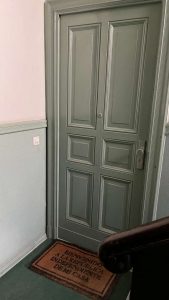 Wohnungstür