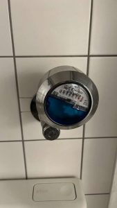 Kaltwasserzähler