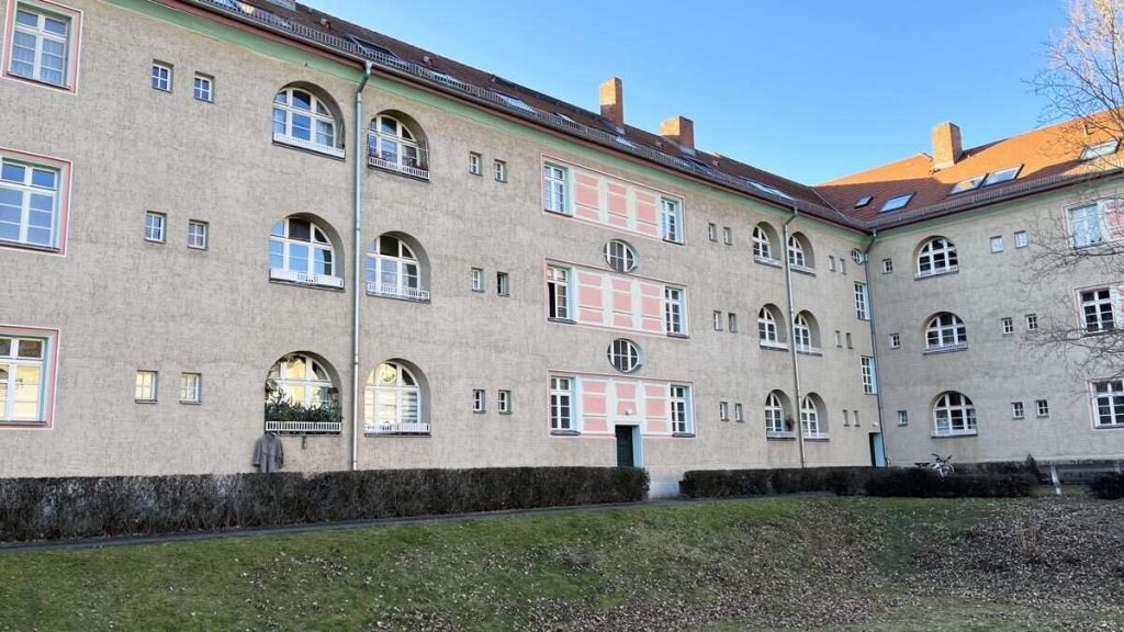 Rückansicht