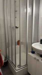 Bad mit Dusche