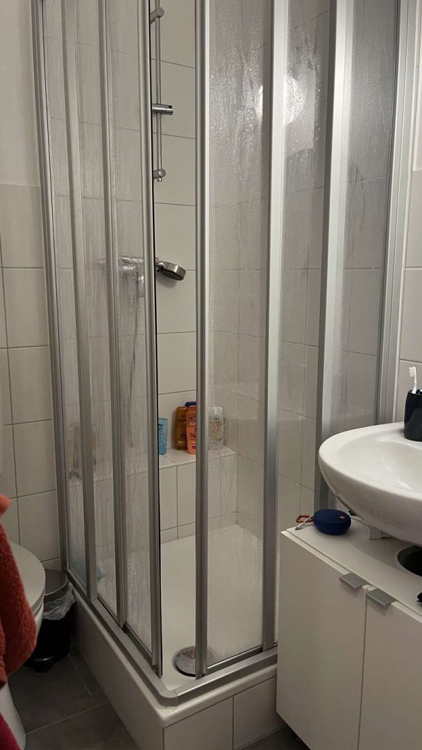 Bad mit Dusche