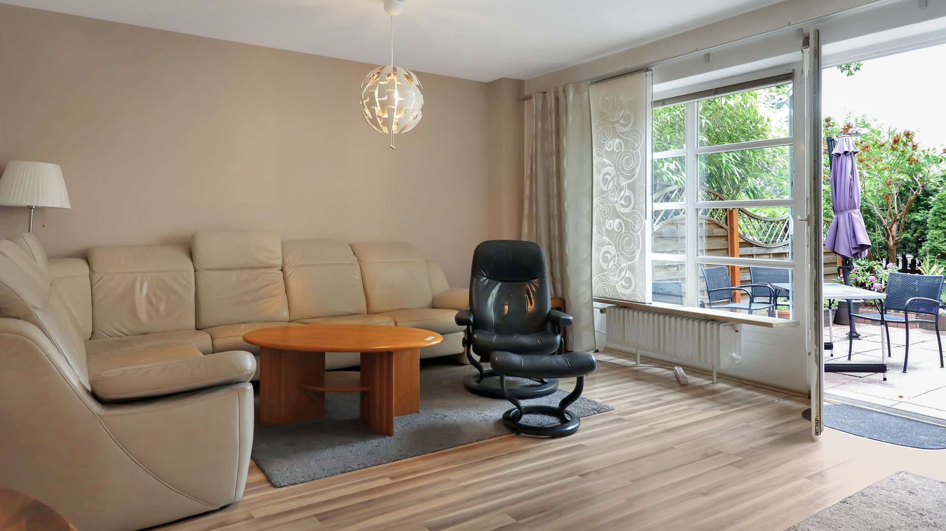 Wohnzimmer andere Ansicht