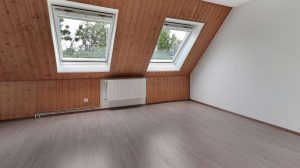 Dachzimmer