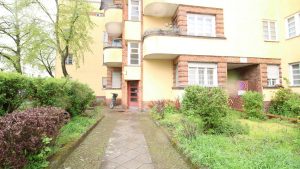 Spandau Eigentumswohnung Rückansicht