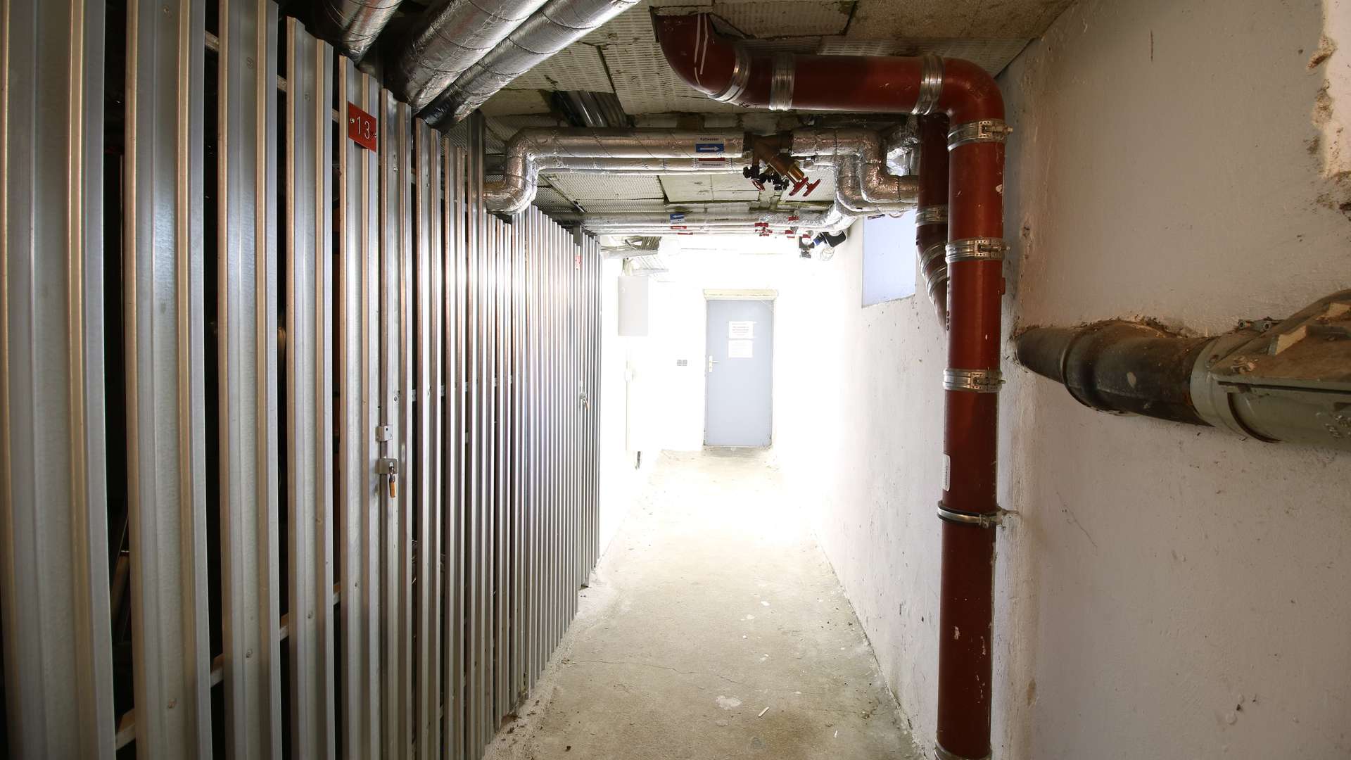 Spandau Eigentumswohnung Keller