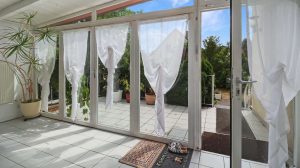 Wintergarten/Terrasse