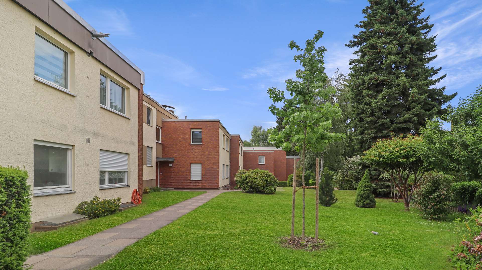 Renovierte 3-Zimmer-Wohnung im ruhigen Kladow