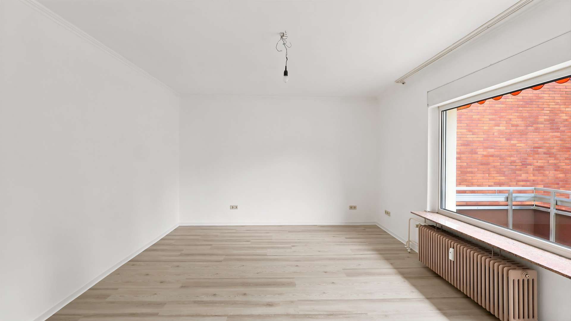 Ist-Zustand: Wohnzimmer