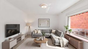 Visualisierung: Wohnzimmer