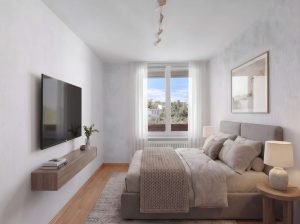 Visualisiert: Schlafzimmer