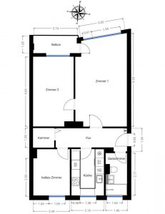 Grundriss