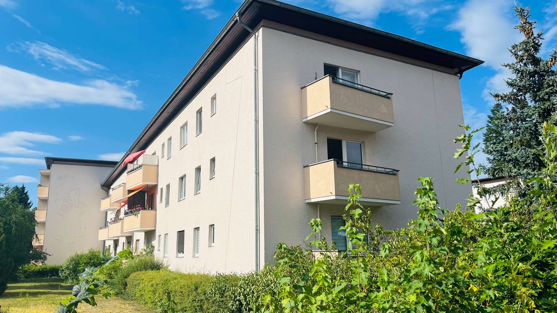 Seitenansicht