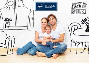 Mit uns in IHR neues Zuhause