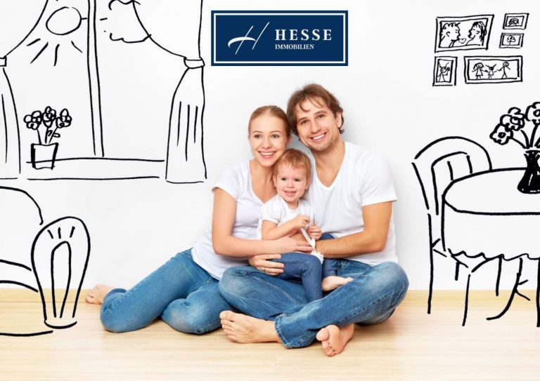 Mit uns in IHR neues Zuhause