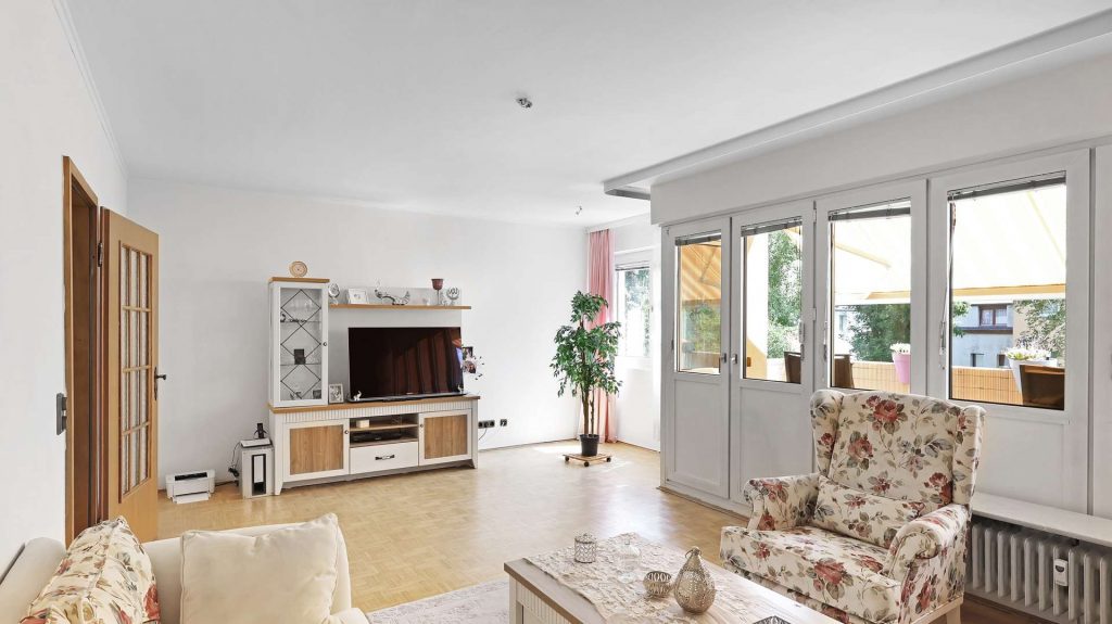 Alternative zum Haus! Maisonette