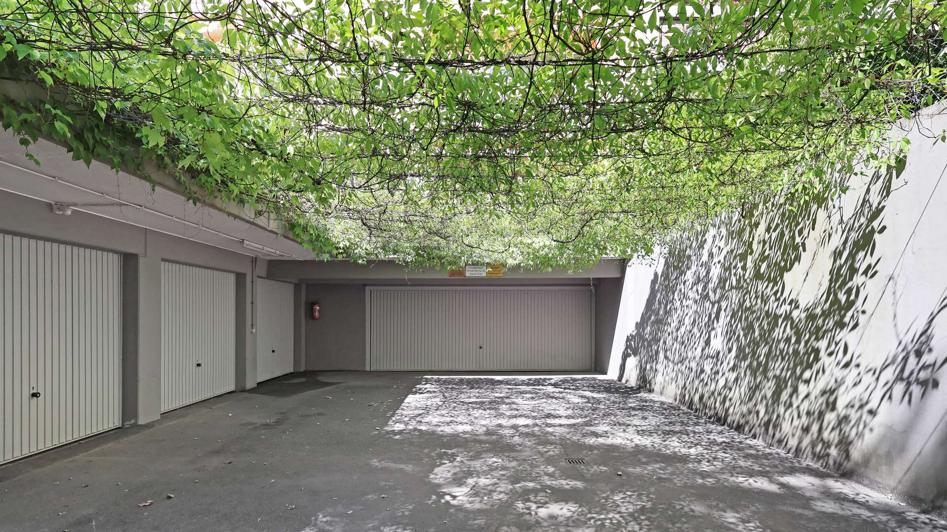 Tiefgaragenstellplatz im Sondernutzungsrecht